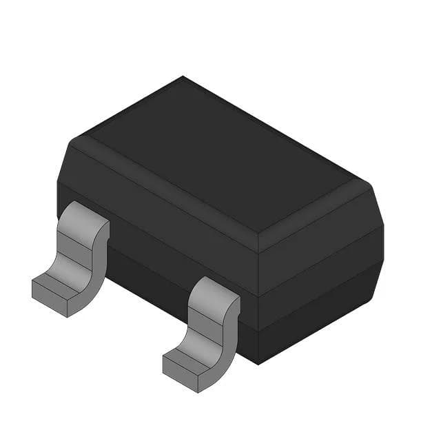 Infineon Technologies BC846BWE6327 — Discrete Semiconductors