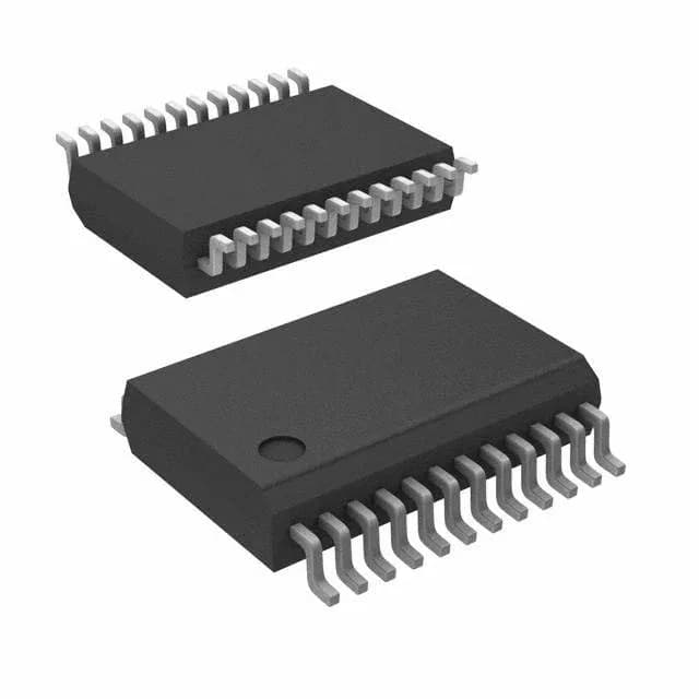Texas Instruments CD74HC4067SM96G4 — Analog & Data Acquisition