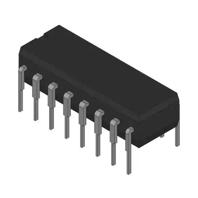 Texas Instruments TL494CN3 — Power Management (PMIC / Gate Driver)
