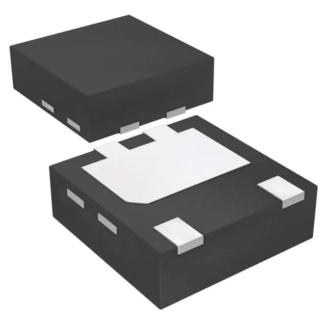 Nexperia USA Inc. BC856AQBZ — Discrete Semiconductors