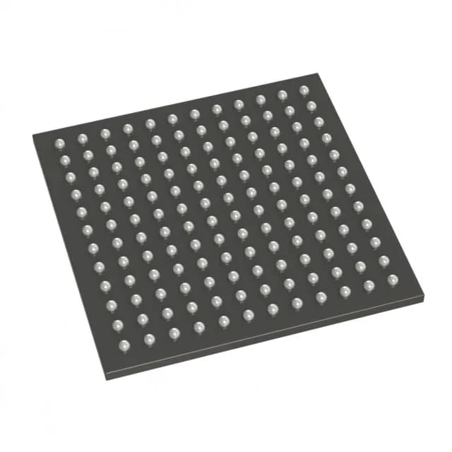 Microchip Technology A3P125-FGG144