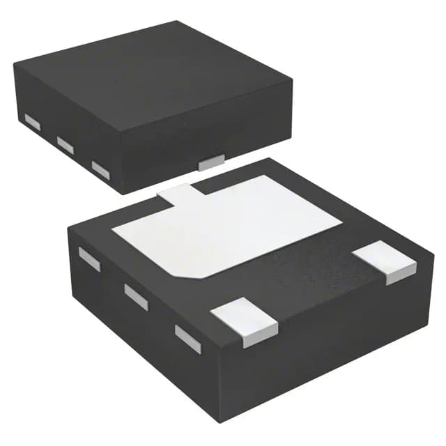 Rohm Semiconductor 2SCR542F3TR — Discrete Semiconductors