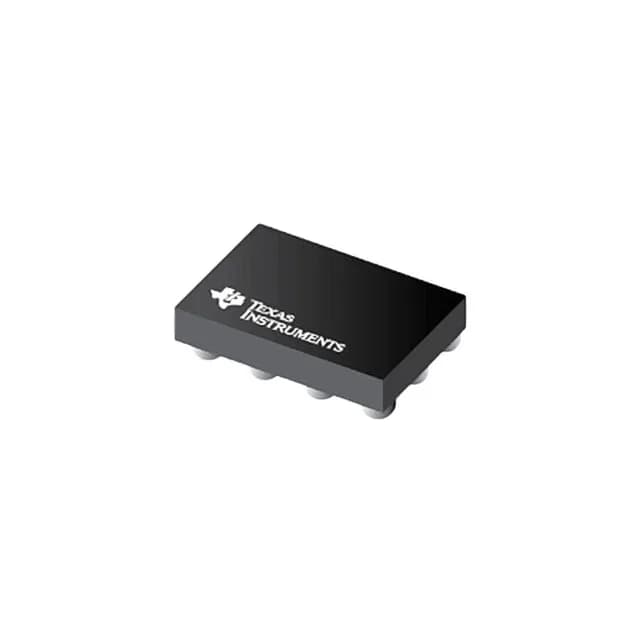 Texas Instruments INA2191A5IYBJR — Analog & Data Acquisition