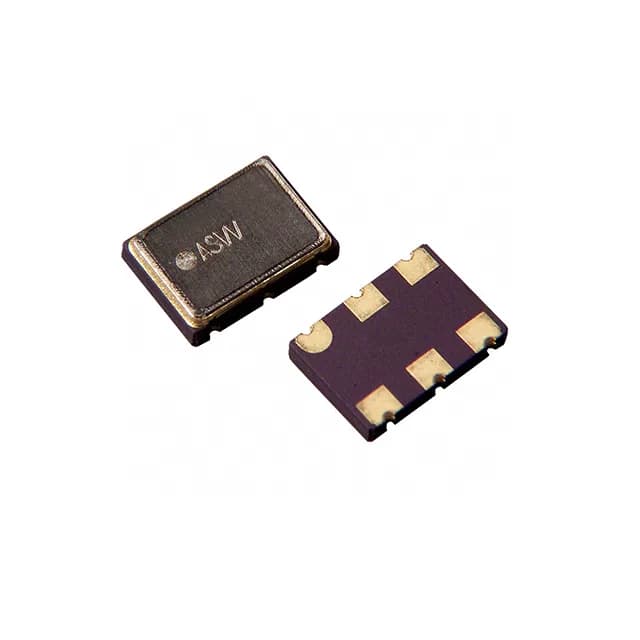 Abracon LLC ASVV-74.250MHZ-C25-N102-T — Crystals & Oscillators