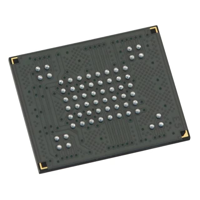 Micron Technology MT29F4G08ABBDAHC-IT:D — Logic ICs