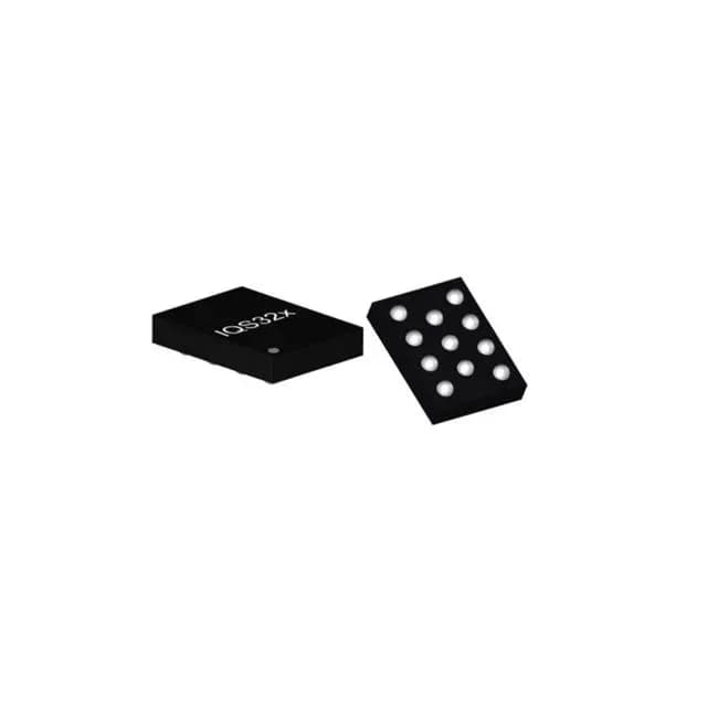 Azoteq (Pty) Ltd IQS323001DNR