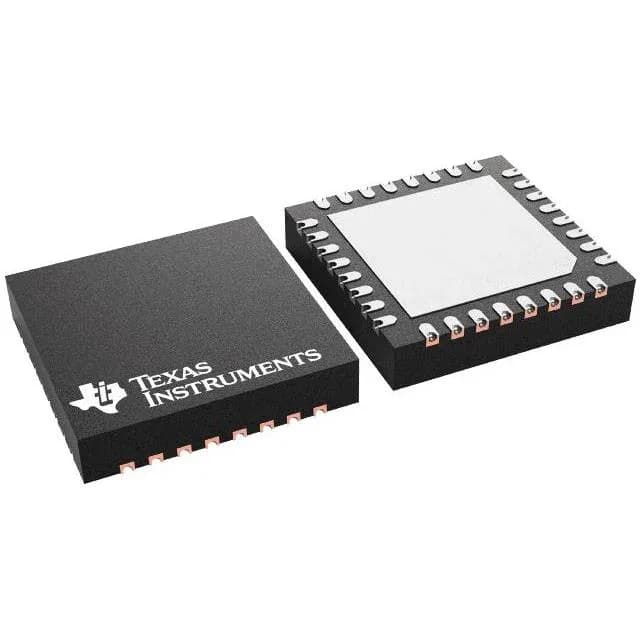 Texas Instruments TPS25832AQWRHBRQ1