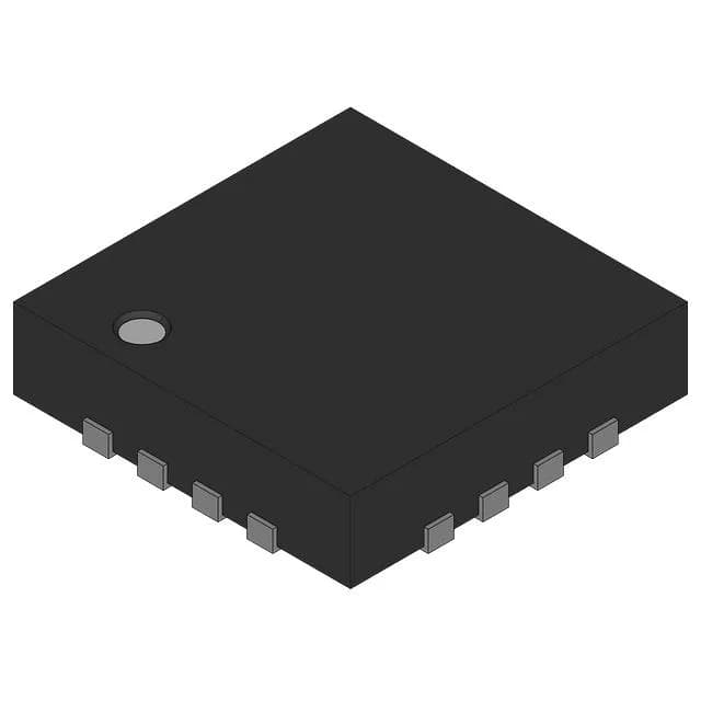 Texas Instruments TPS62134BRGTT — Power Management (PMIC / Gate Driver)