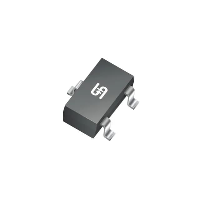Taiwan Semiconductor Corporation MMBT3904T RSG