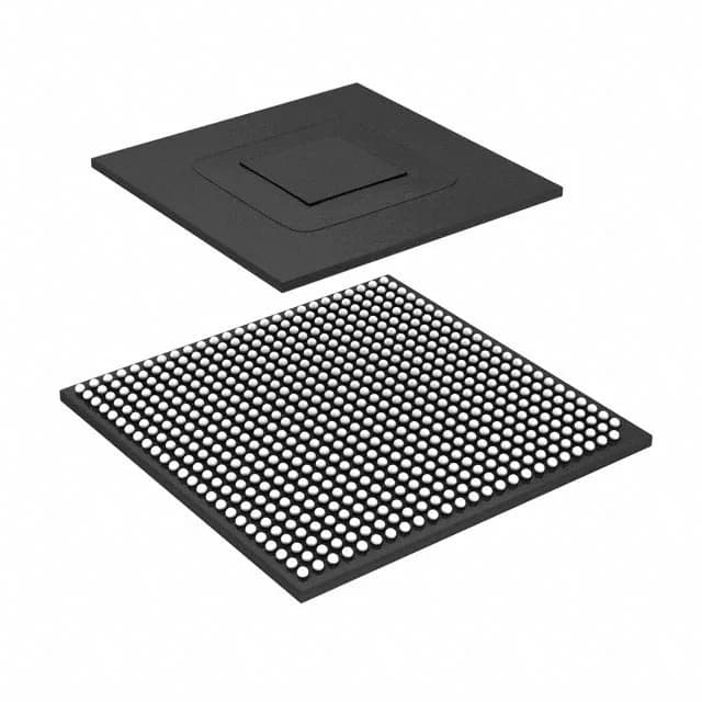 NXP Semiconductors MCIMX6U7CVM08AC — Memory (DRAM / SRAM / Flash / EEPROM)