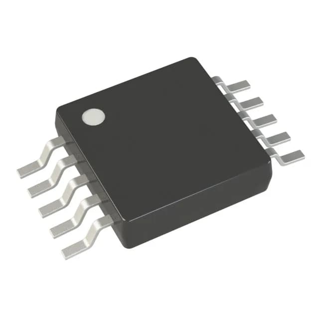 Analog Devices LTC3824IMSE#PBF — Memory (DRAM / SRAM / Flash / EEPROM)