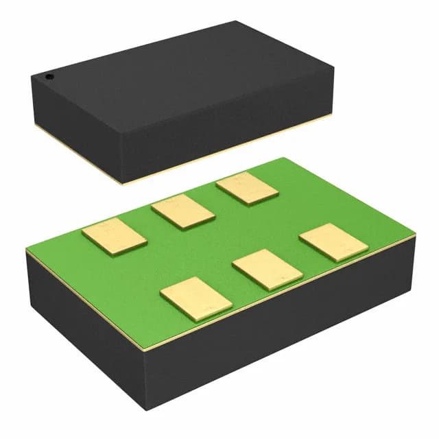 Texas Instruments LMK62A2-156M25SIAT