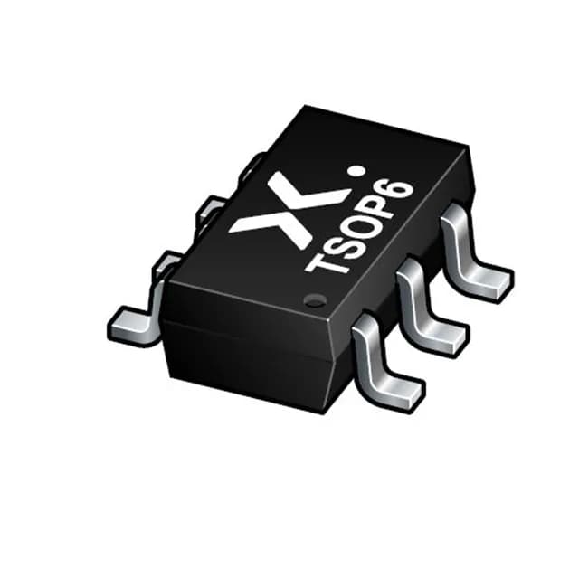 Nexperia USA Inc. BC846DS,115 — Discrete Semiconductors