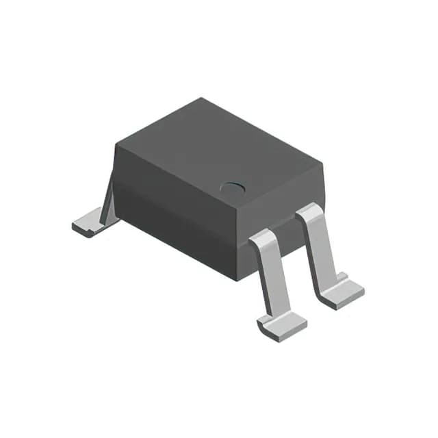 Vishay VO618A-2X017T — Optoisolators