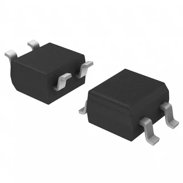 Vishay General Semiconductor - Diodes Division MB6S-E3/45 — Discrete Semiconductors
