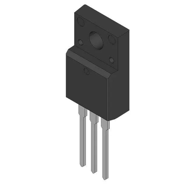 Infineon Technologies SPA21N50C3XKSA1
