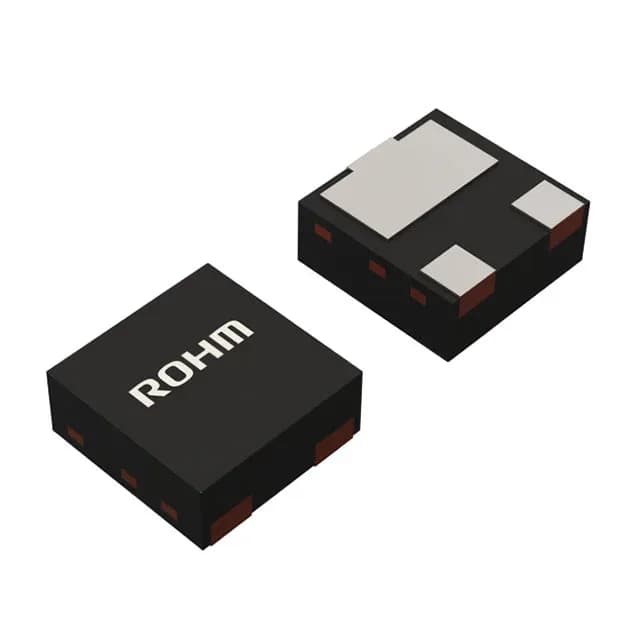 Rohm Semiconductor BSS84XHZGG2CR — Discrete Semiconductors