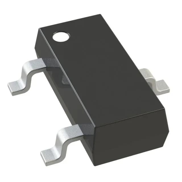Diodes Incorporated BAS40-04-7-F — Discrete Semiconductors