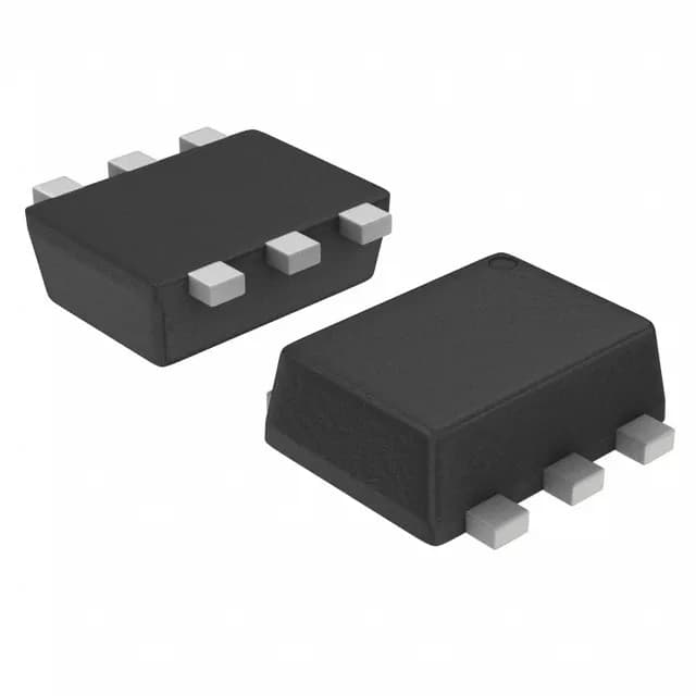onsemi NTZD3152PT1G
