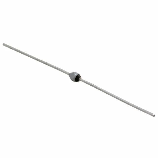 Vishay General Semiconductor - Diodes Division BYV27-200-TR — Discrete Semiconductors