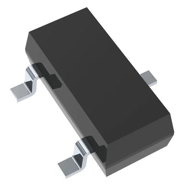 Vishay General Semiconductor - Diodes Division BAS70-00-G3-08 — Discrete Semiconductors