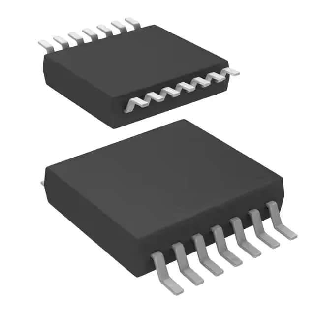 Texas Instruments LMV824NDGVR — Logic ICs