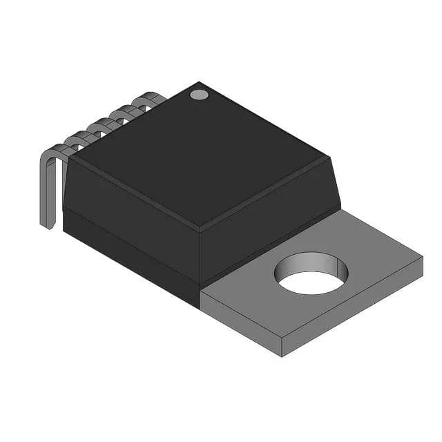 Texas Instruments LM2596T-5.0 — Power Management (PMIC / Gate Driver)