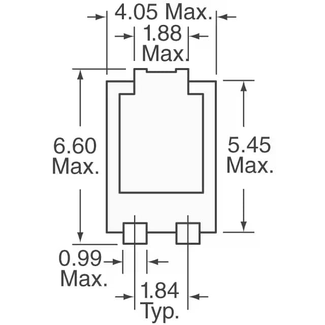 Diodes Incorporated DXT5551P5-13