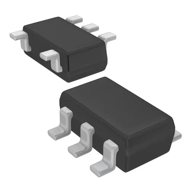 Microchip Technology AT24CSW010-STUM-T — Memory (DRAM / SRAM / Flash / EEPROM)