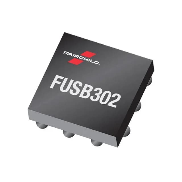 onsemi FUSB302BUCX