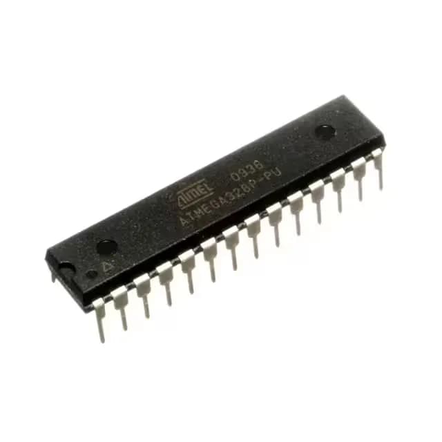 Microchip Technology ATMEGA328P-PU Arduino Bootloader — Microcontrollers & Processors (MCU / MPU / DSP)