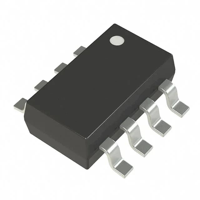 Texas Instruments LM2904LVIDDFR — Analog & Data Acquisition