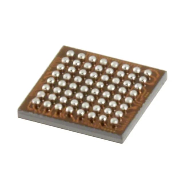 Texas Instruments MSP430F5229IYFFR