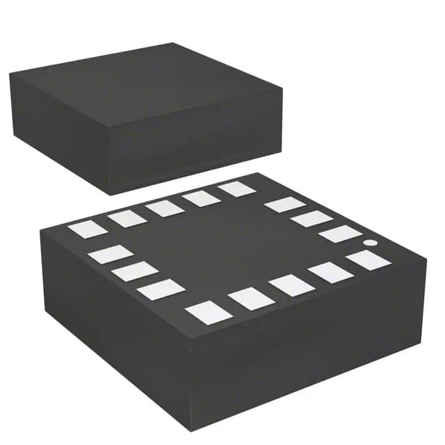 Analog Devices ADXL372BCCZ-RL — Analog & Data Acquisition