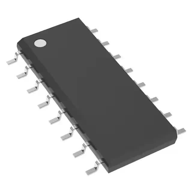 onsemi MC74HC165ADR2G