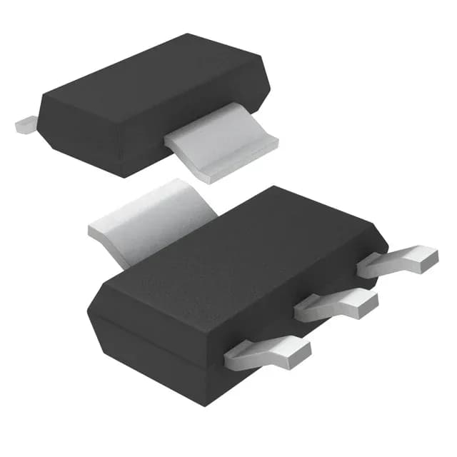 Analog Devices LT1963AEST-2.5#TRPBF — Discrete Semiconductors