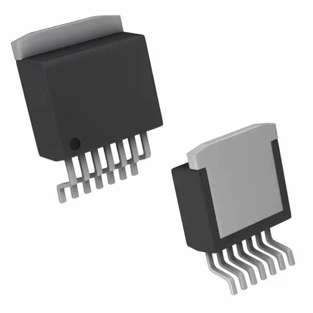 Infineon Technologies BTS500801TMCATMA1 — Power Management (PMIC / Gate Driver)