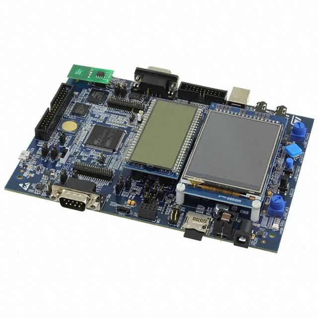 STMicroelectronics STM32L471QGI6 — Microcontrollers & Processors (MCU / MPU / DSP)