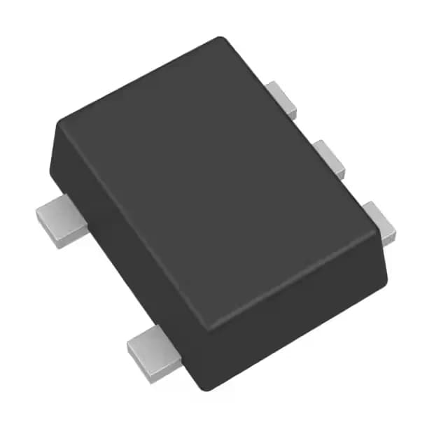 Texas Instruments TPD2E2U06DRLR — Circuit Protection