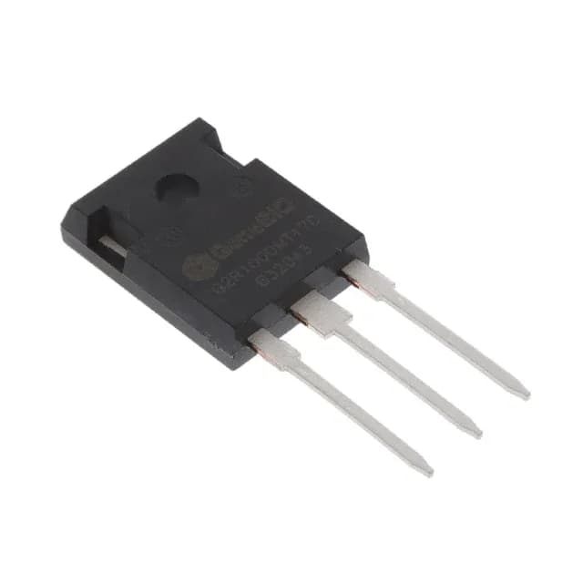 GeneSiC Semiconductor G3R350MT12D