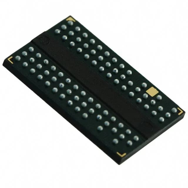 Micron Technology MT47H128M8SH-25E:M — Memory (DRAM / SRAM / Flash / EEPROM)