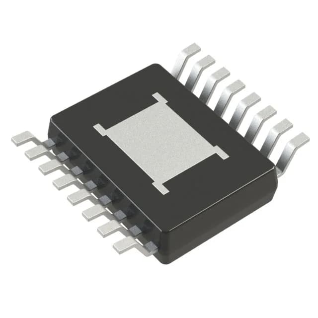 Analog Devices LT3755EMSE-2#PBF — Logic ICs