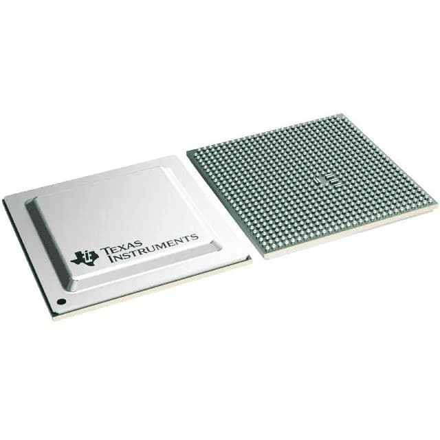 Texas Instruments TDA4AL88TGAALZRQ1 — FPGA / CPLD & Programmable Logic