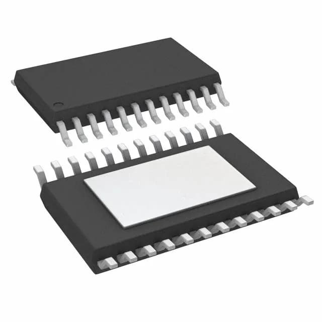 Texas Instruments DAC7750IPWP — Signal Isolation