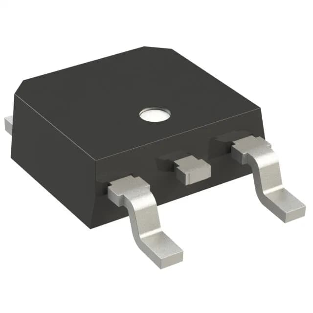 Rohm Semiconductor 2SCR574D3FRATL — Discrete Semiconductors
