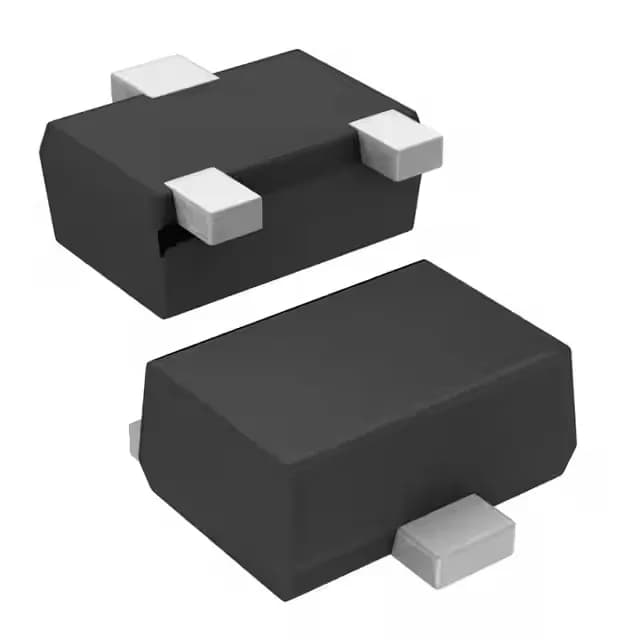 Rohm Semiconductor 2SCR522UBTL — Discrete Semiconductors
