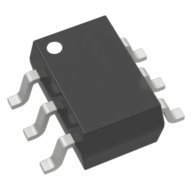 Diodes Incorporated DMC2053UVT-7