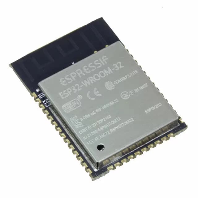 Espressif Systems ESP32-WROOM-32-N4 — RF & Wireless ICs