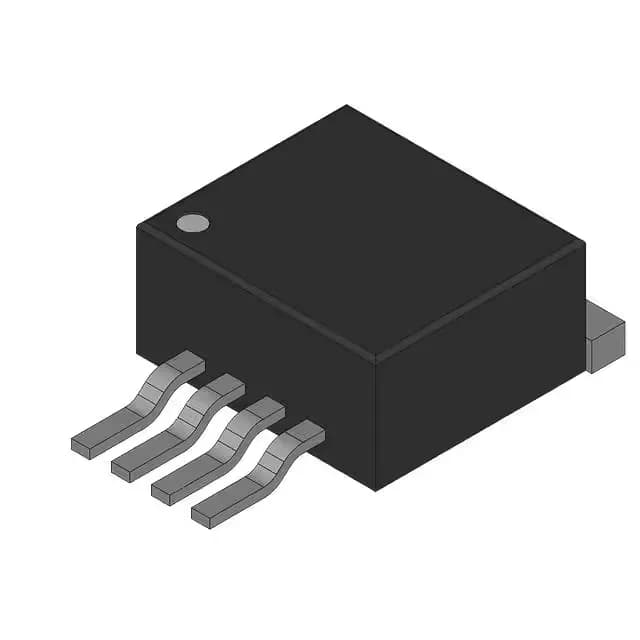 Texas Instruments LM2577SX-12/NOPB