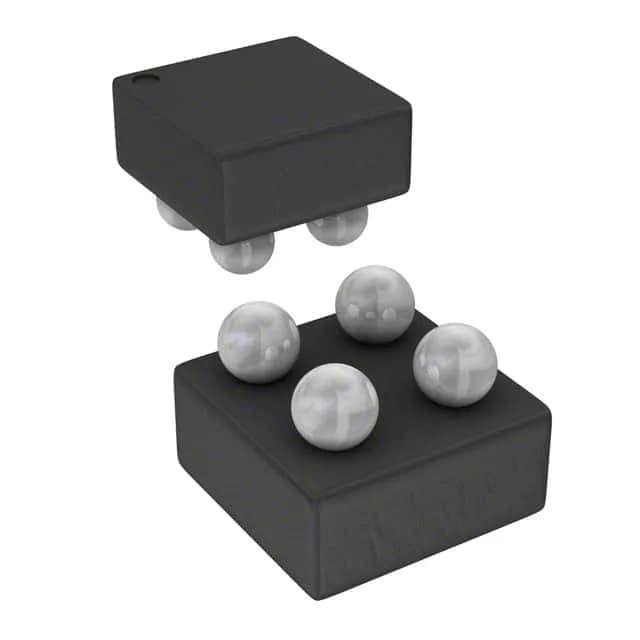 Diodes Incorporated DMP1100UCB4-7
